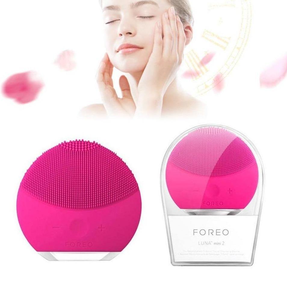 Апарат за почистване на лице FOREO LUNA gadgetmixbg