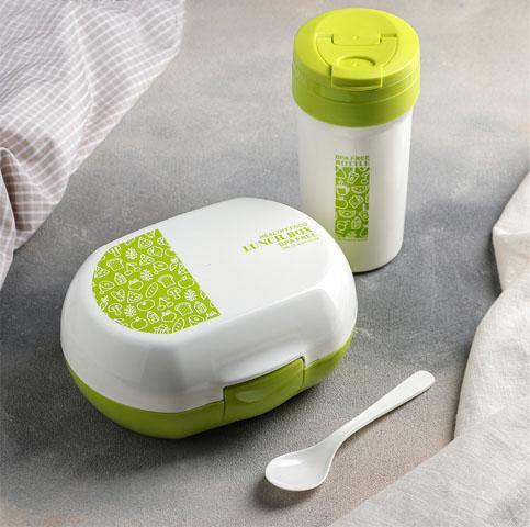 Детски комплект за хранене LUNCH BOX gadgetmixbg