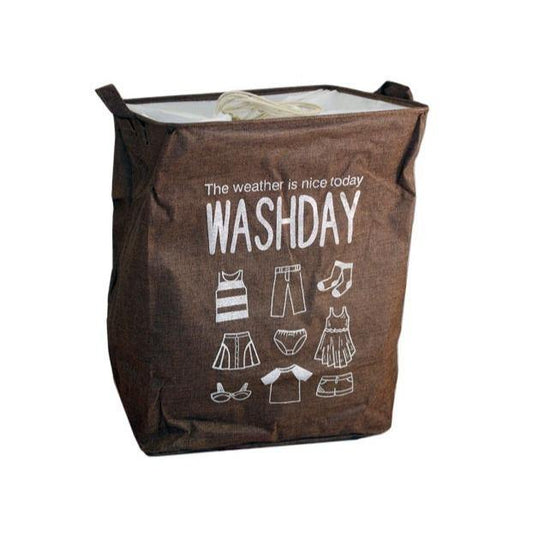 Кош за дрехи "WASHDAY" gadgetmixbg