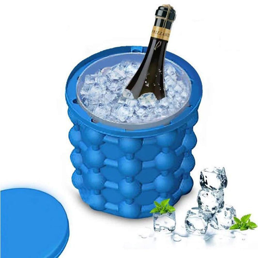 Силиконова ледарка 3в1 ICE CUBES gadgetmixbg