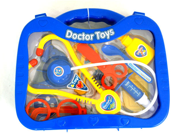 Докторски комплект за дете Doctor Toys gadgetmixbg