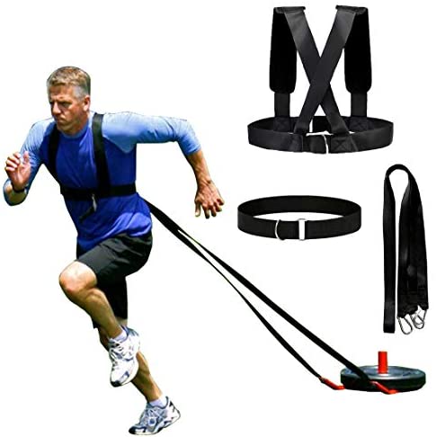 Ластици за тренировка "Fitness sled Harness" gadgetmixbg