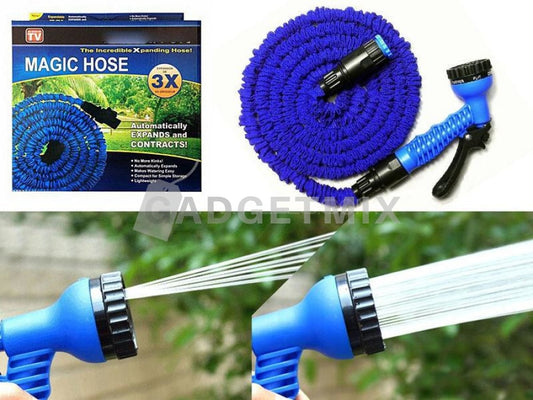 Магически маркуч за градина MAGIC HOSE gadgetmixbg