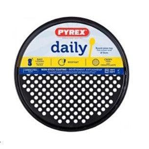 Тава за пица "Pyrex Daily Metal" gadgetmixbg